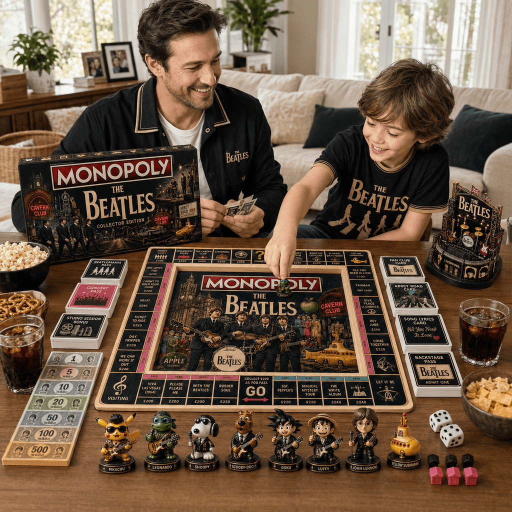 Premium TBE Board Game NHVH