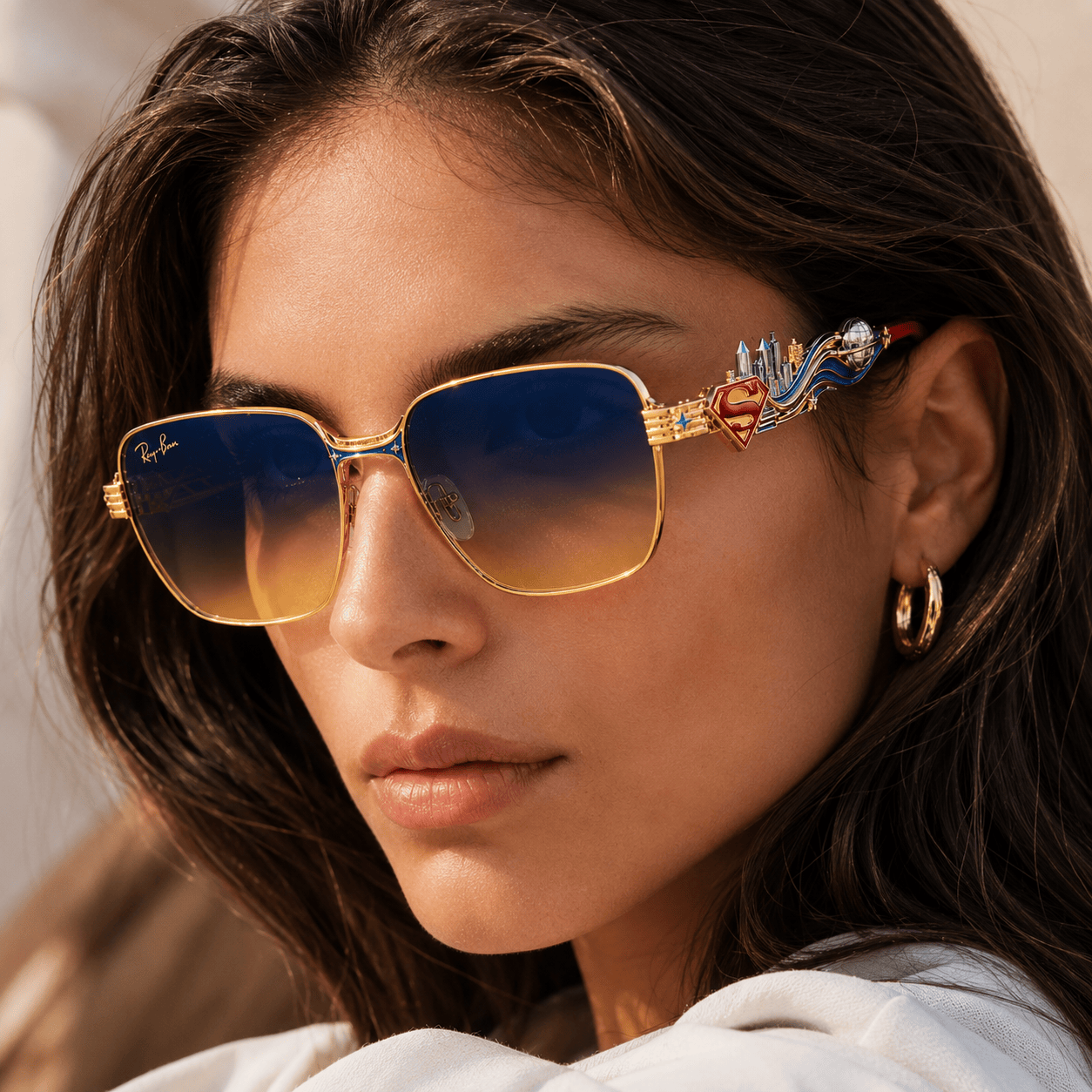 PREMIUM SPM UNISEX SUNGLASSES NTVA