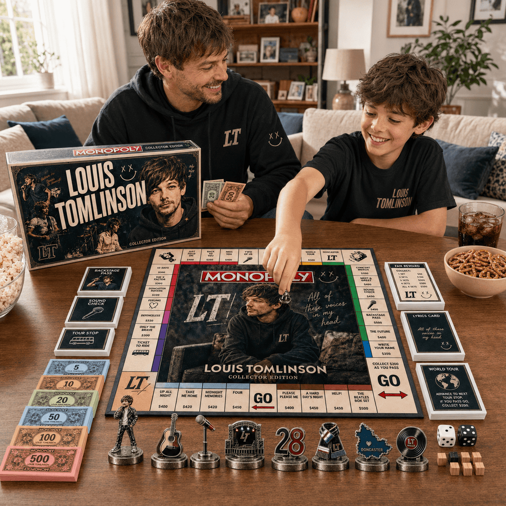 Premium LTLS Board Game VTH