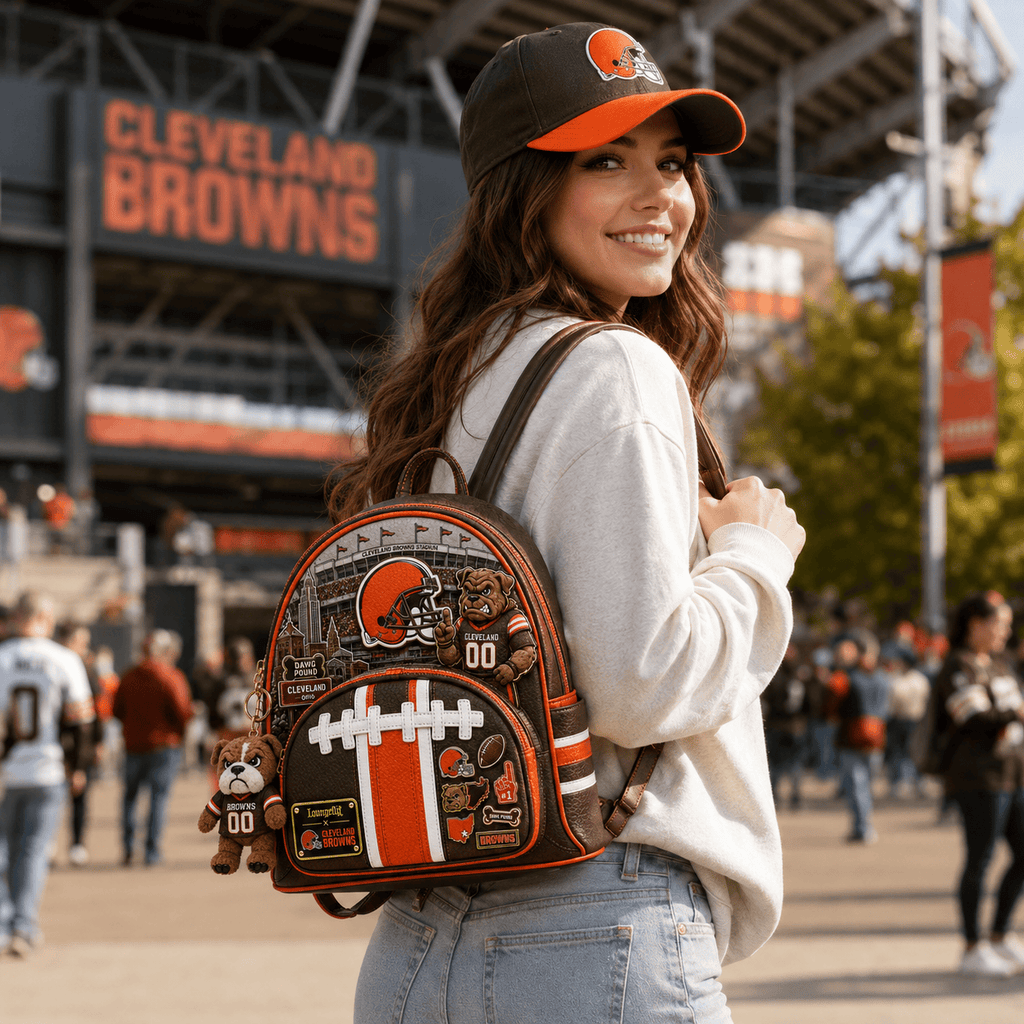 Premium CLVB Backpack BMD