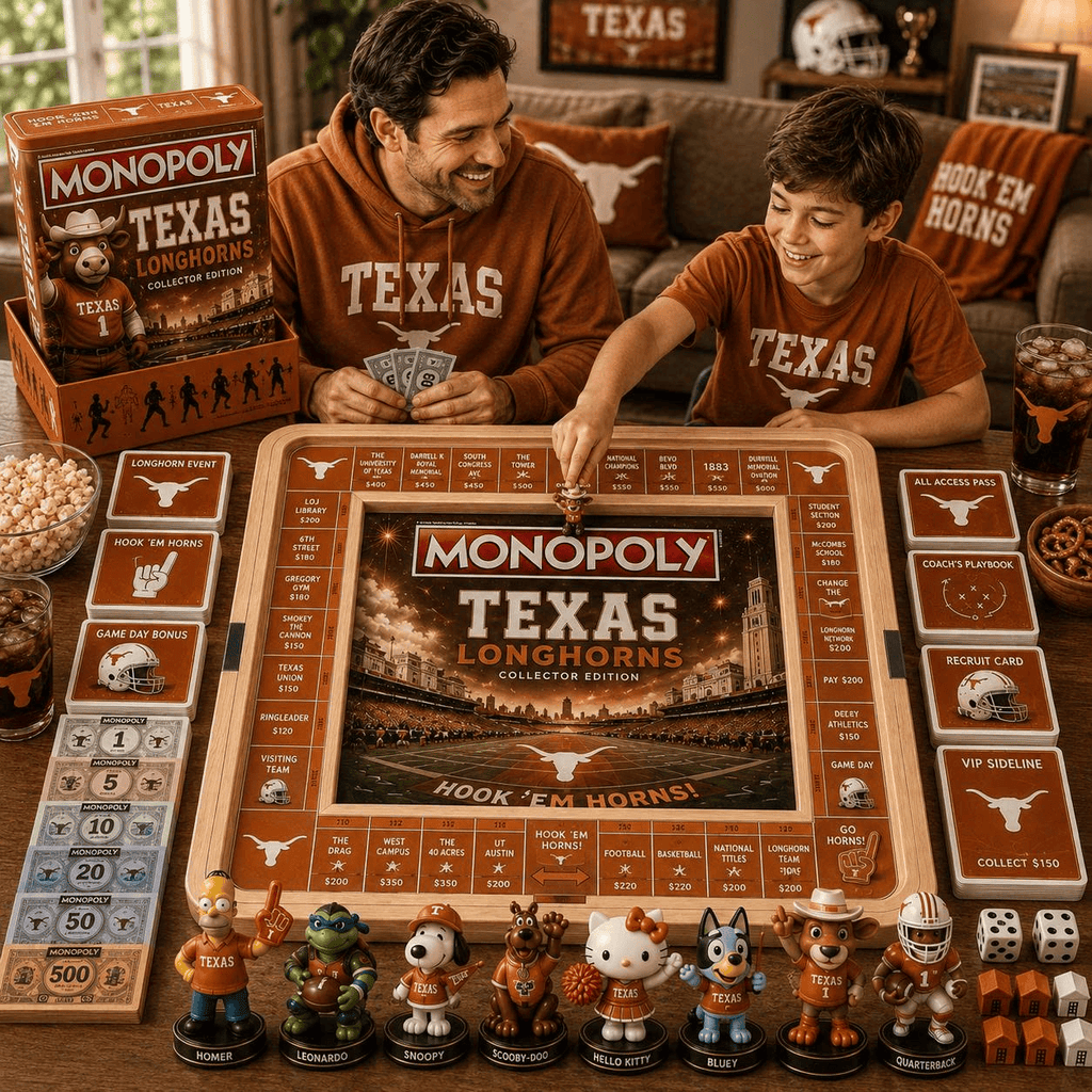 Premium TLH Board Game NHVH