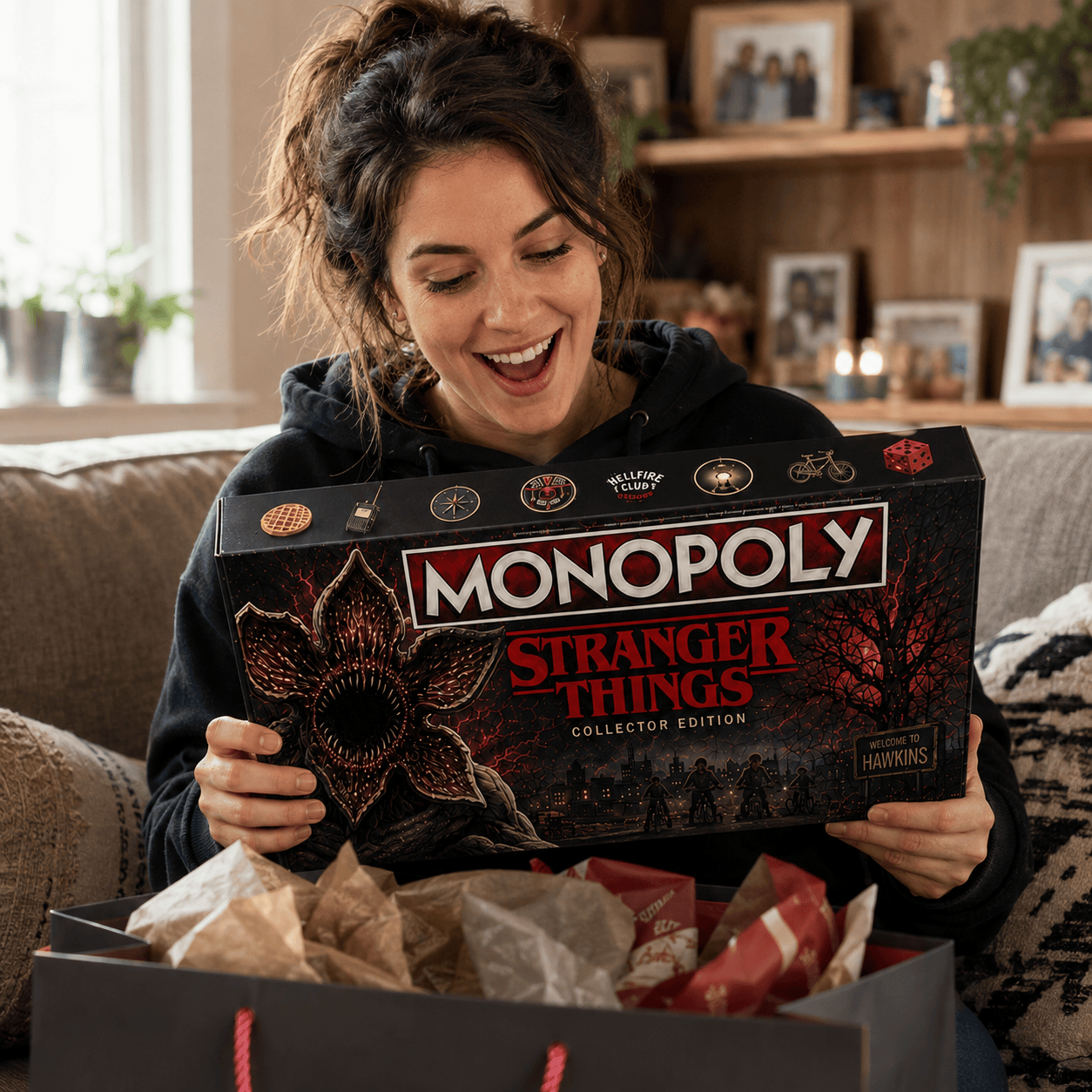 Premium STGT Board Game TMH