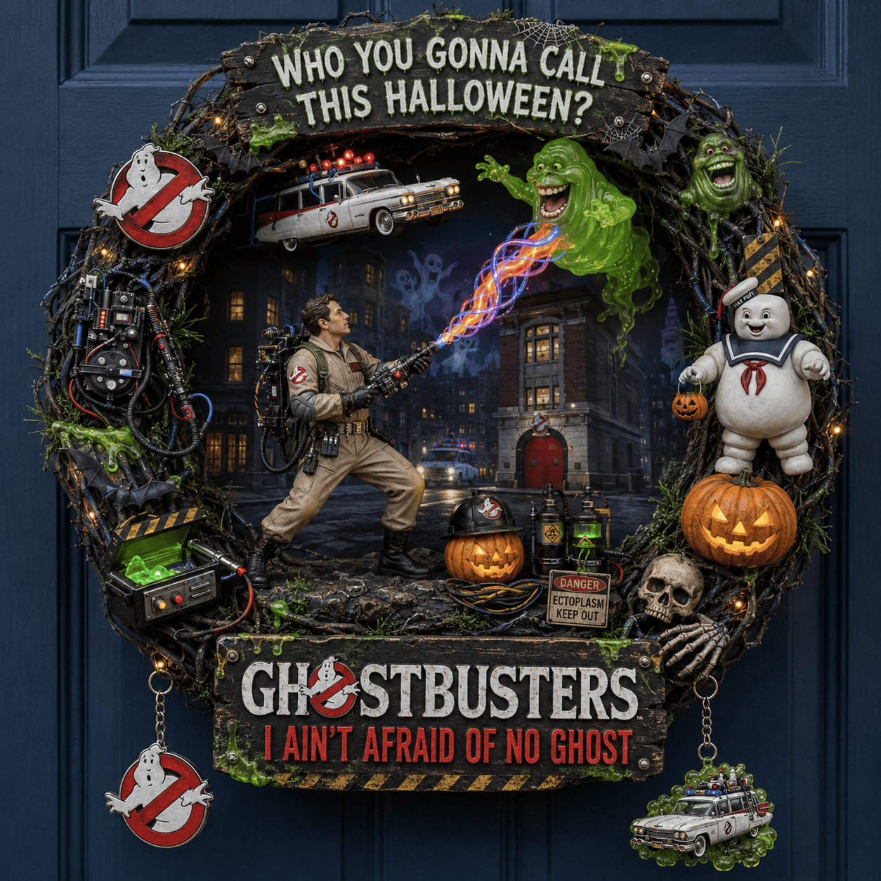 GHBS Decorative Wreath PTKL