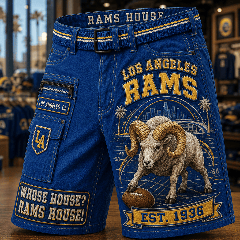 Premium LARS Casual Shorts HQH